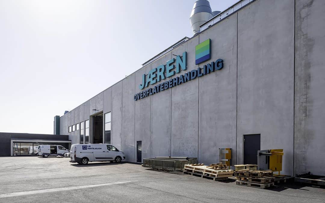 Jæren Overflatebehandling