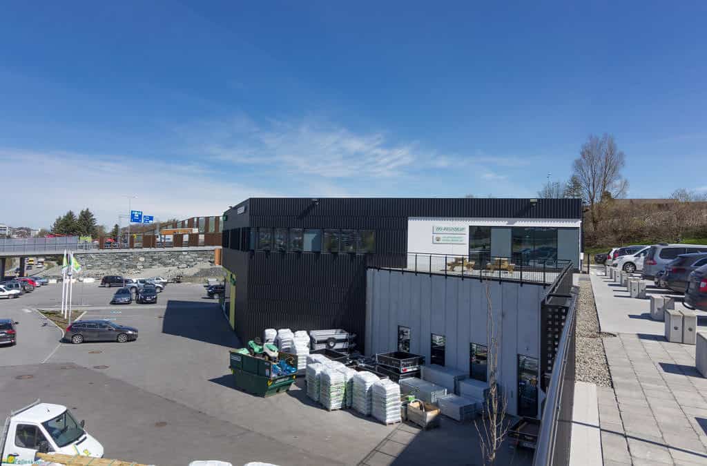 Felleskjøpet, Hove