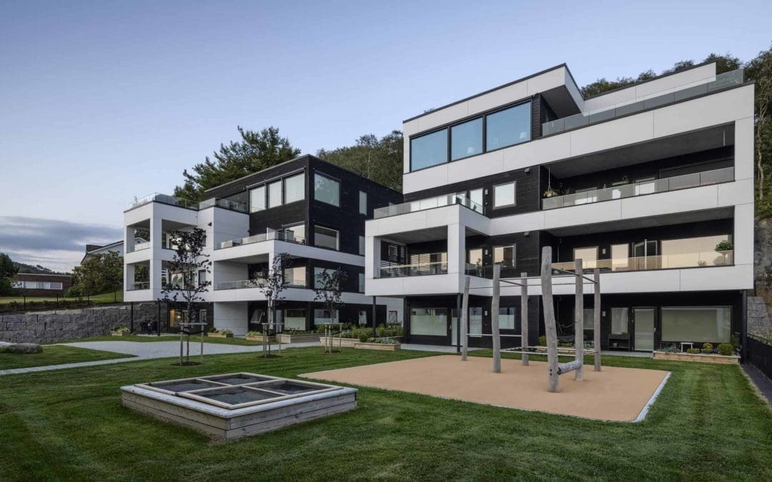 Høgevollsveien 14