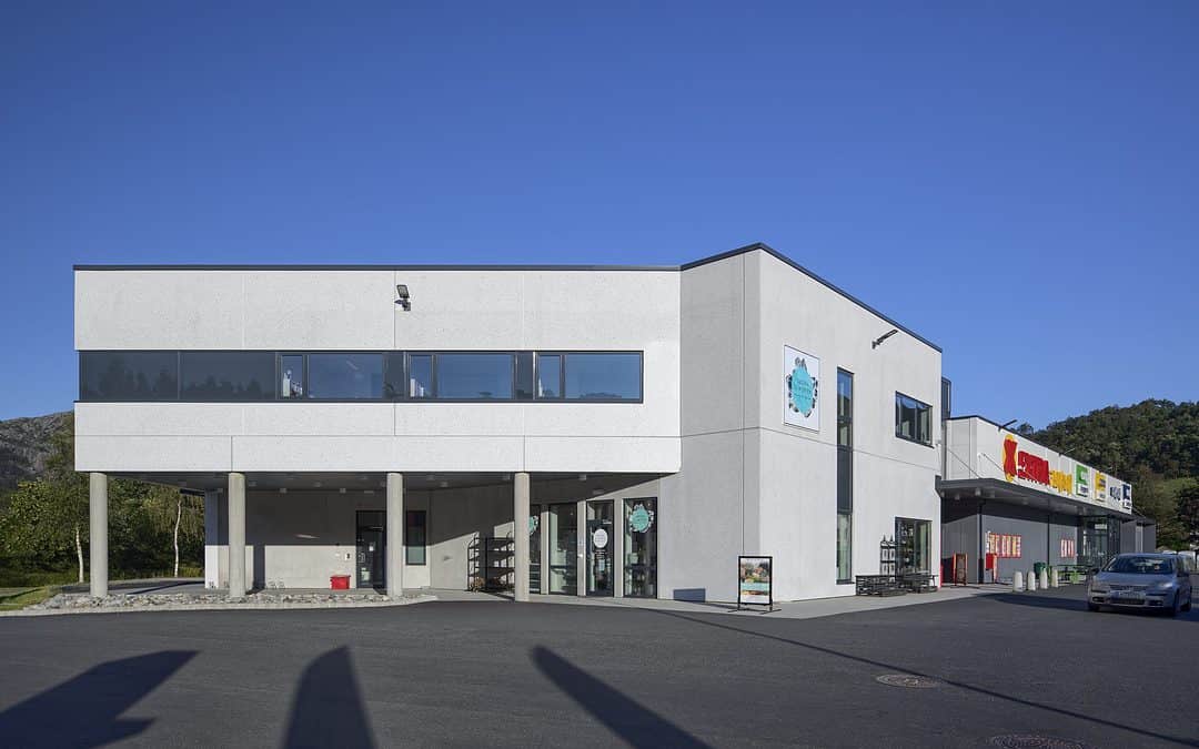Coop Extra Vikeså