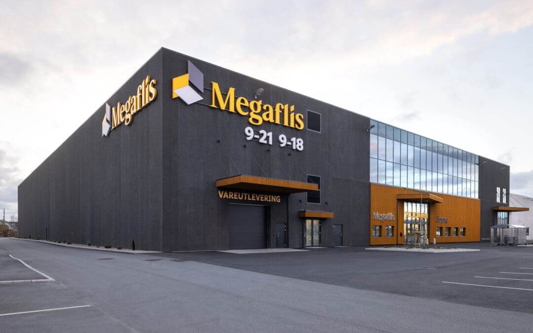 Megaflis Bryne