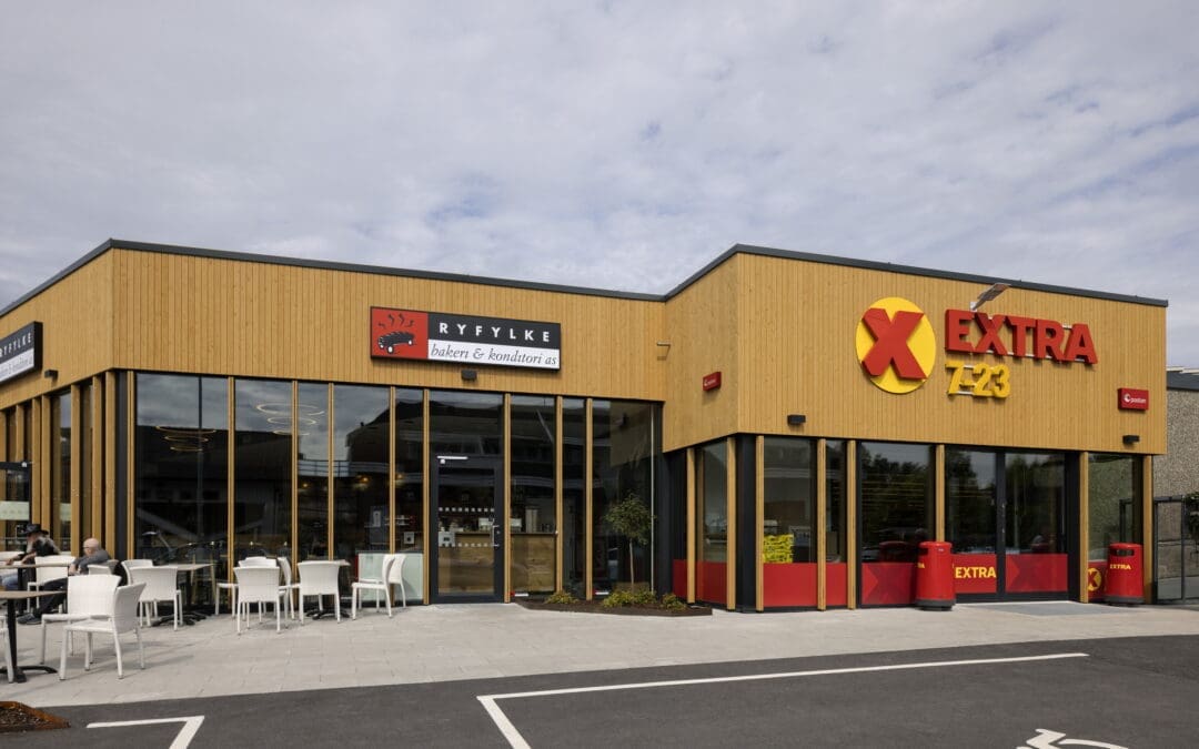 Coop Extra Jørpeland